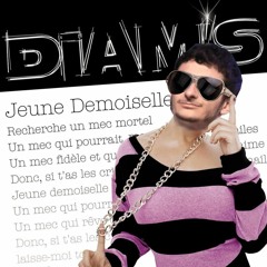 Diamax - Jeune Demoiselle COVER AI