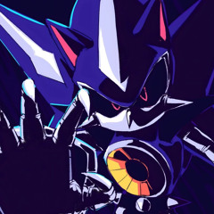 POWER SLIDE x Neo Metal Sonic