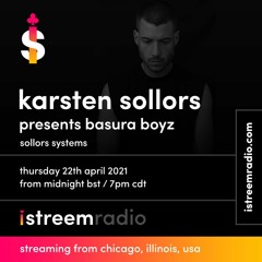 Karsten Sollors - Sollors Systems EP25 Featuring Basura Boyz