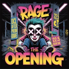 STEVE SAI / RAGE \ DJ SET  🤖