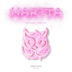 Hartta - Euphoria Jones EP (+ Bazofia Remix) [Industrias94]