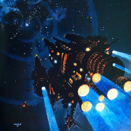 INTO SPACE (prod. logicoma)