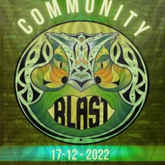 ROSSEN  - Community Blast Open Stage DJ Set - HitekDarkPsycore [175-230]