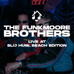 Live set at BLIJ HUIS: BEACH EDITION [Hardhouse/Eurodance/SpeedGarage]