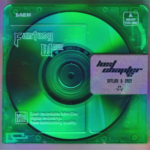FANTASY WAVE - Lost Chapter, Pt. 2 (feat. -Prey)