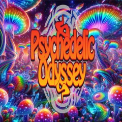 Psychedelic Odyssey TV Psy Techno Progressive PsyTrance Live Stream May 19th 2024.WAV