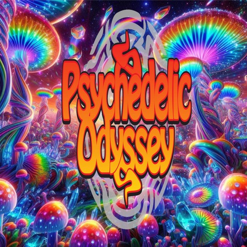 Psychedelic Odyssey TV Psy Techno Progressive PsyTrance Live Stream May 19th 2024.WAV