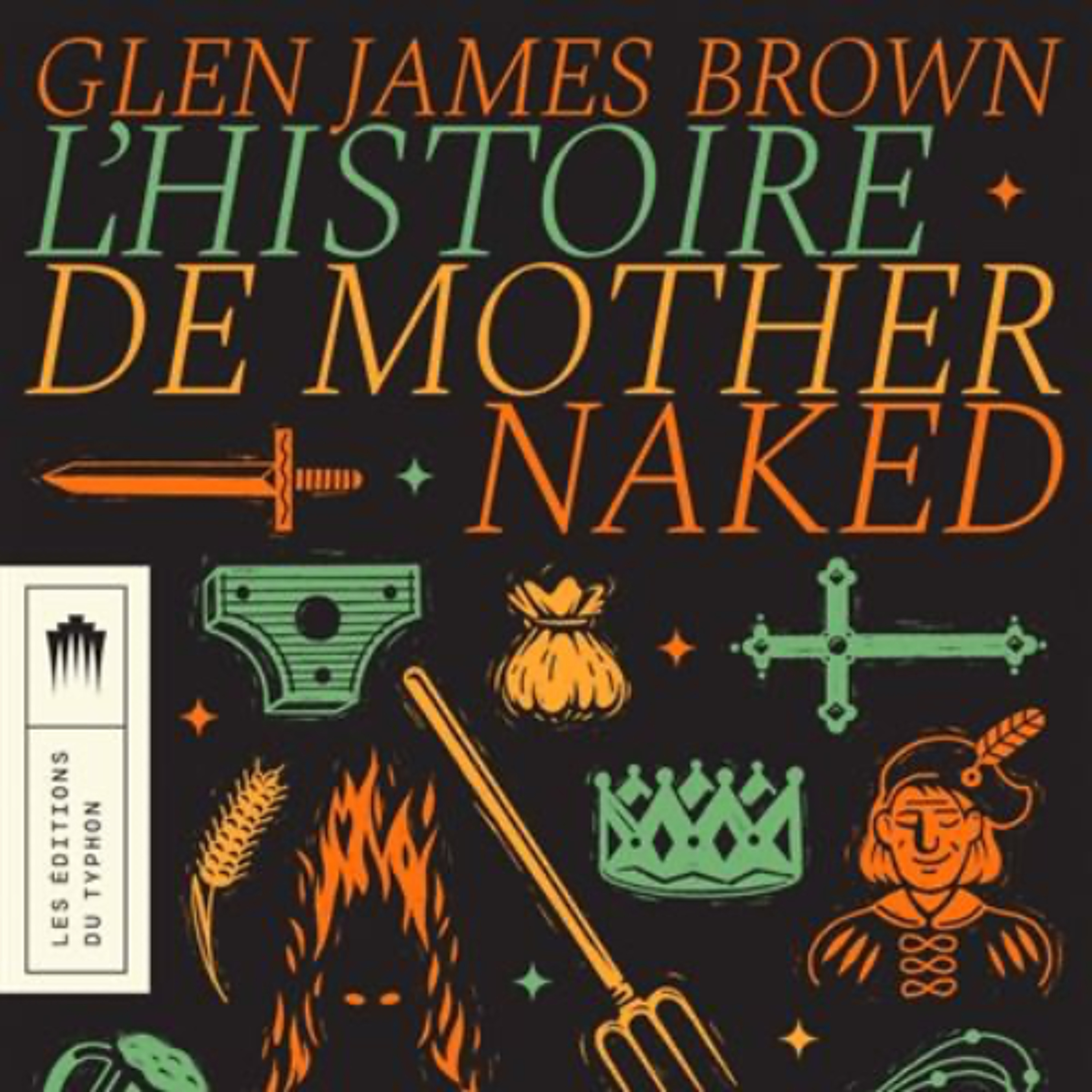 Mardi C'est Librairie - Laure présente "L'histoire de Mother Naked" & "Trois fois la colère" episode artwork