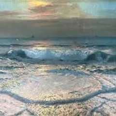 Distant Shoreline