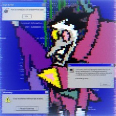 BIG SHOT - Deltarune slowed