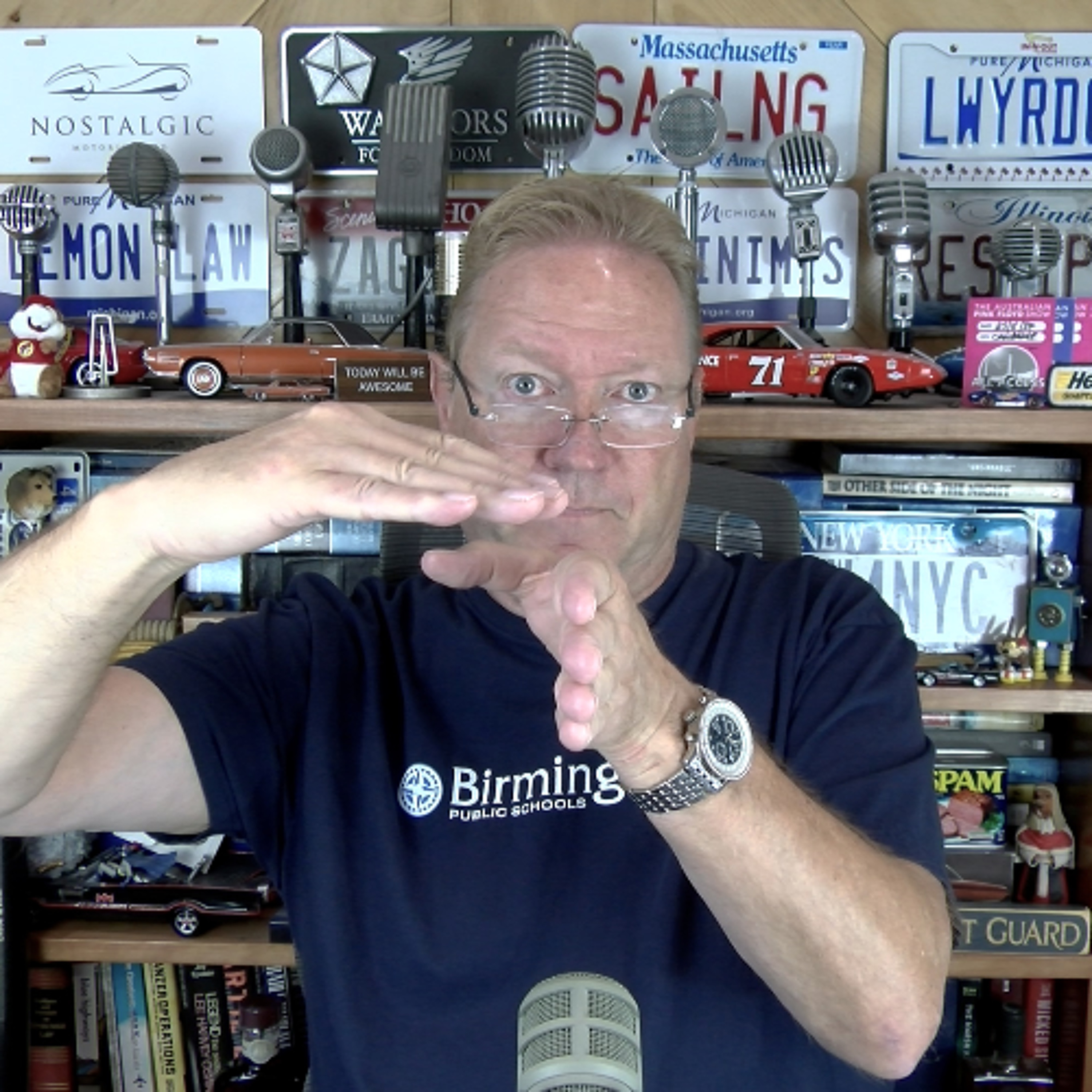 Ticketed While Parking in Your Own Driveway?