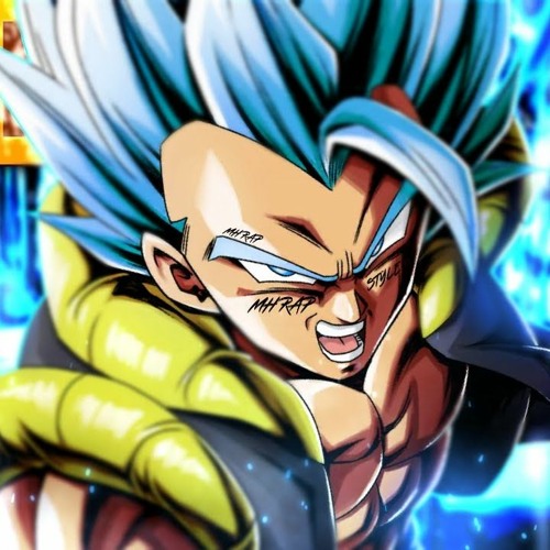 Tipo Gogeta 🌌 Ft. PTK (Dragon Ball) | Style Trap | Prod. Kabeh | MHRAP