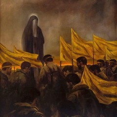يا أبا عبد الله نحن أمة __ | الحاج أبو حسن شمران