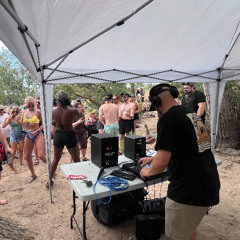 C-YUH @ The River Rave (Live set)