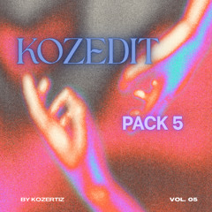 KOZEDIT PACK 5 (BUY = ZALO 0916658953)