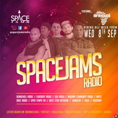 Space Jams Radio w/ Afriquoi (12/09/21)
