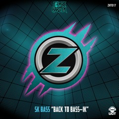 Sk Bass - Back To Bass-Ik