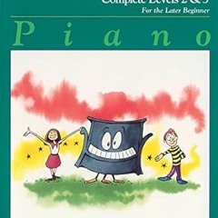 Read online Alfred's Basic Piano Library Recital Book Complete, Bk 2 & 3: For the Later Beginner