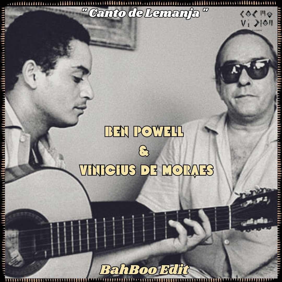 Stream FREE DL : Baden Powell & Vinicius De Moraes - Canto De Lemanjá ...