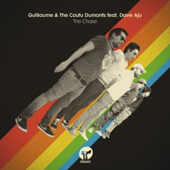 Guillaume & The Coutu Dumonts featuring Dave Aju 'The Chase (Harry Romero Remix)' - Out 02.07