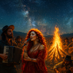 QUAND JE SIFFLE LA VIE   (Feat. Bella El Mekki)  (French Folk)