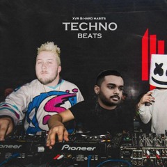 XVR And Hard Habits - Techno Beats Vol. 1