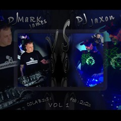 dj mark james VS dj jaxon 🔥🎶