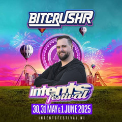 Intents Festival - DJ Contest 2025 by BITCRUSHR (BOOMBOX)