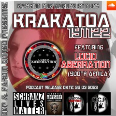 LUCID ABERRATION @ 🌋KRAKATOA_191122🌋 By 💀DCP & FAKOM UNITED💀