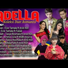 #adella #omadella #adellaterbaru #adella2019 Adella Duet Romantis Full Album 2019