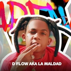 Dflow Aka La Maldad - Machucando - INTRO 132 BPM - DJ MIXER