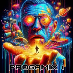 PROGAMIX ATHOME VOL.1 // ProgOn 142BPM MixSet By SPYLO