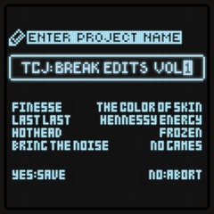 BREAK EDITS VOL 1