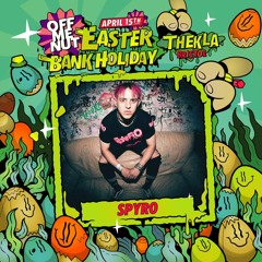 SPYRO - OFF ME NUT PROMO MIX 2022