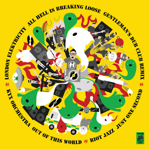 All Hell Is Breaking Loose (Gentlemen's Dub Club Remix)