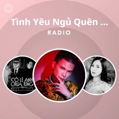 Tình Yêu Ngủ Quên