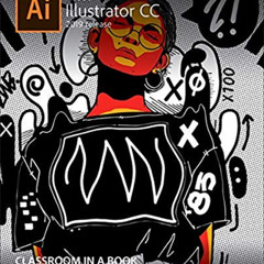 [View] PDF 📪 Adobe Illustrator CC Classroom in a Book (2019 Release) by  Brian Wood