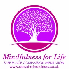 Safe Place Compassion Meditation 20 Minutes by Caroline Rice Varian