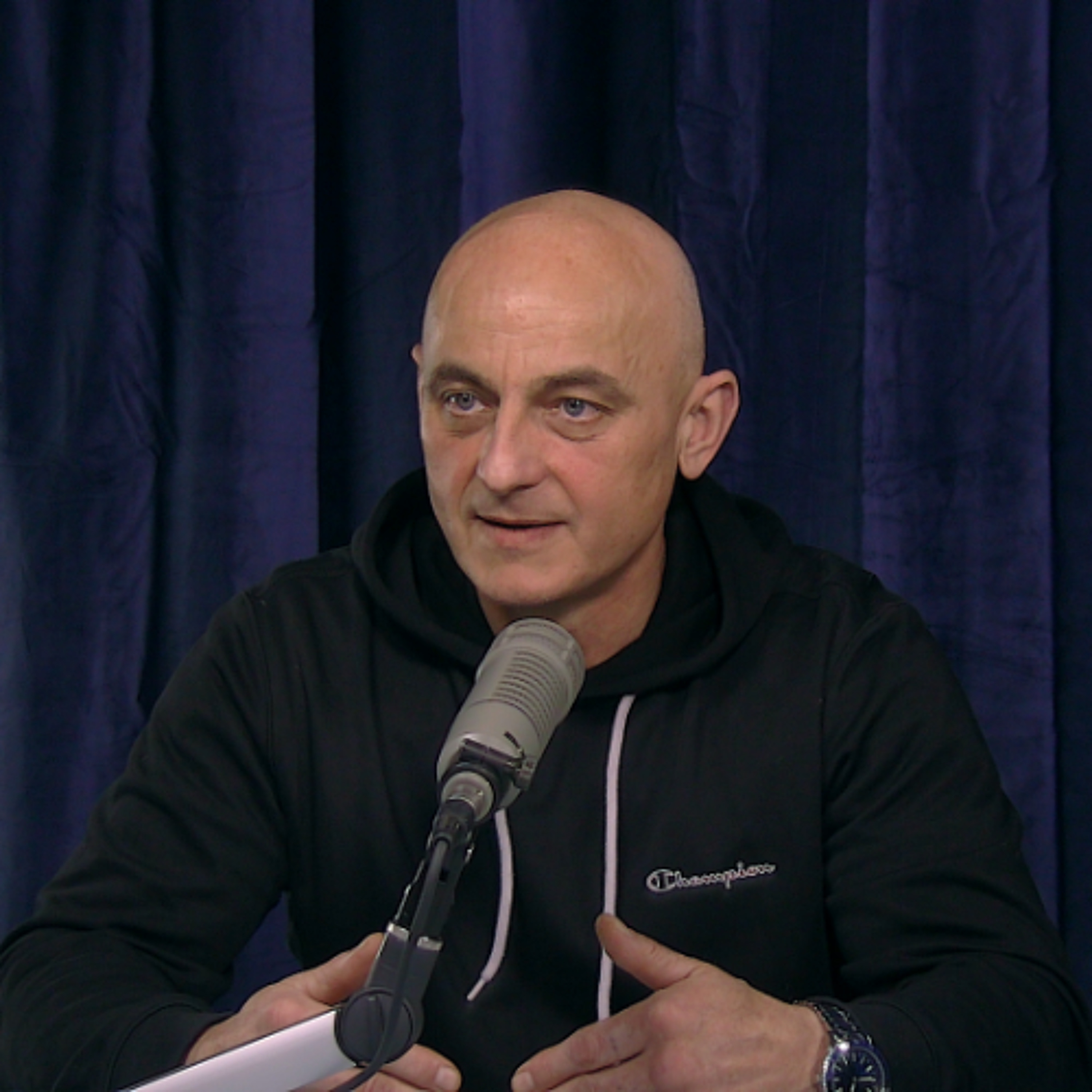 Уладзімір Гарох. Пасадзілі за Лукашэнку, выпусцілі праз Трампа. Размова з экс-палітвязнем