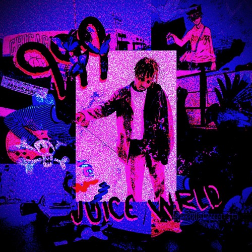 juice wrld skeleton ap
