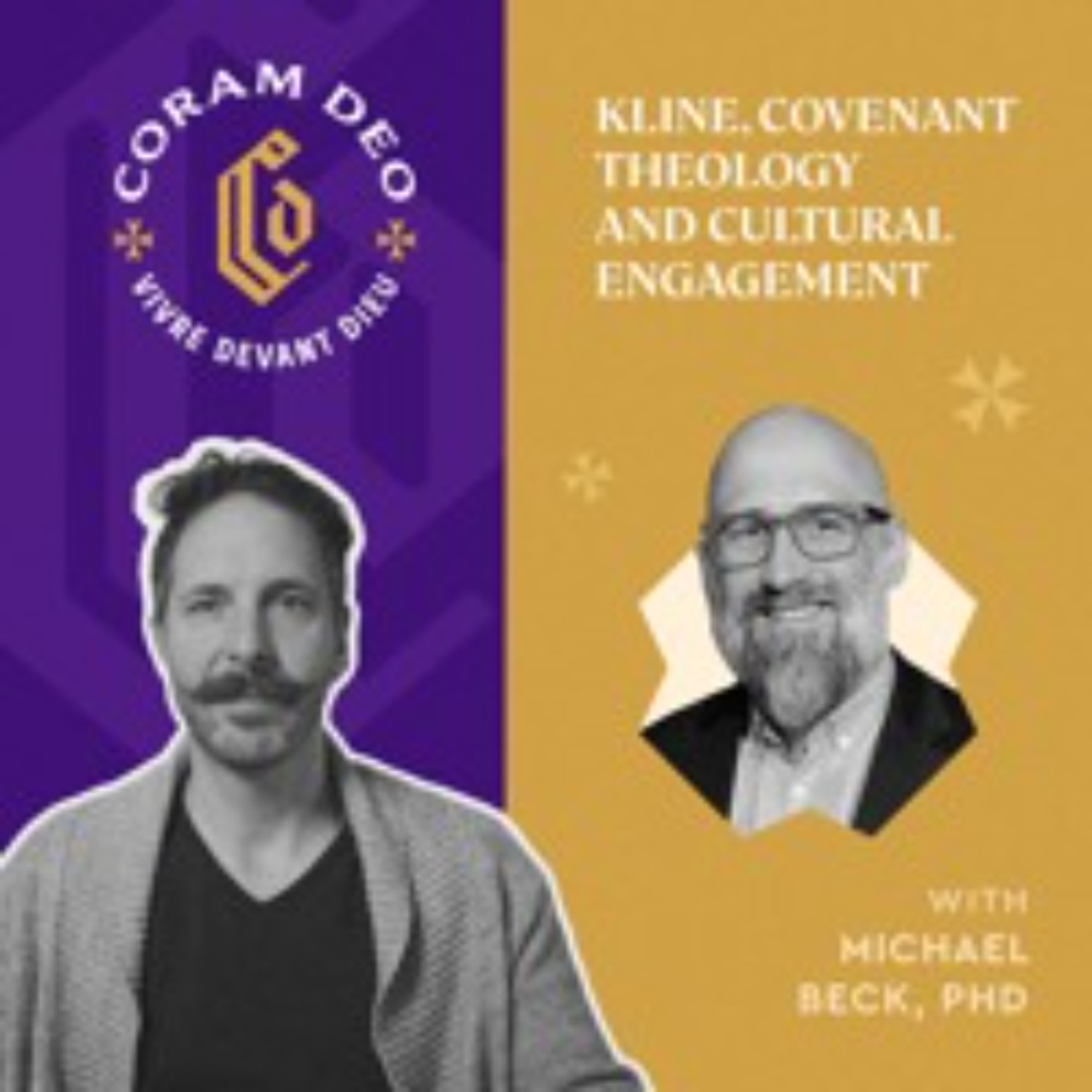 #358 - Covenant Theology and Cultural Engagement episode artwork