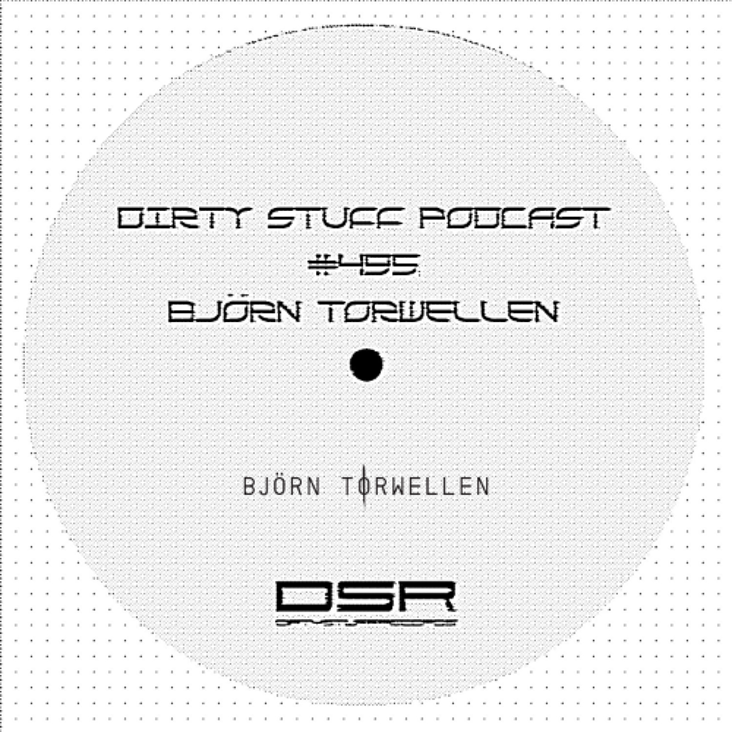 Dirty Stuff Podcast #495 | Björn Torwellen | 09.12.2025 episode artwork