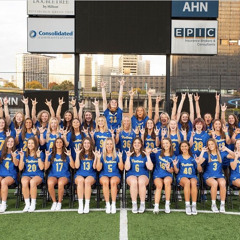 Pitt Lacrosse Warmup 2023