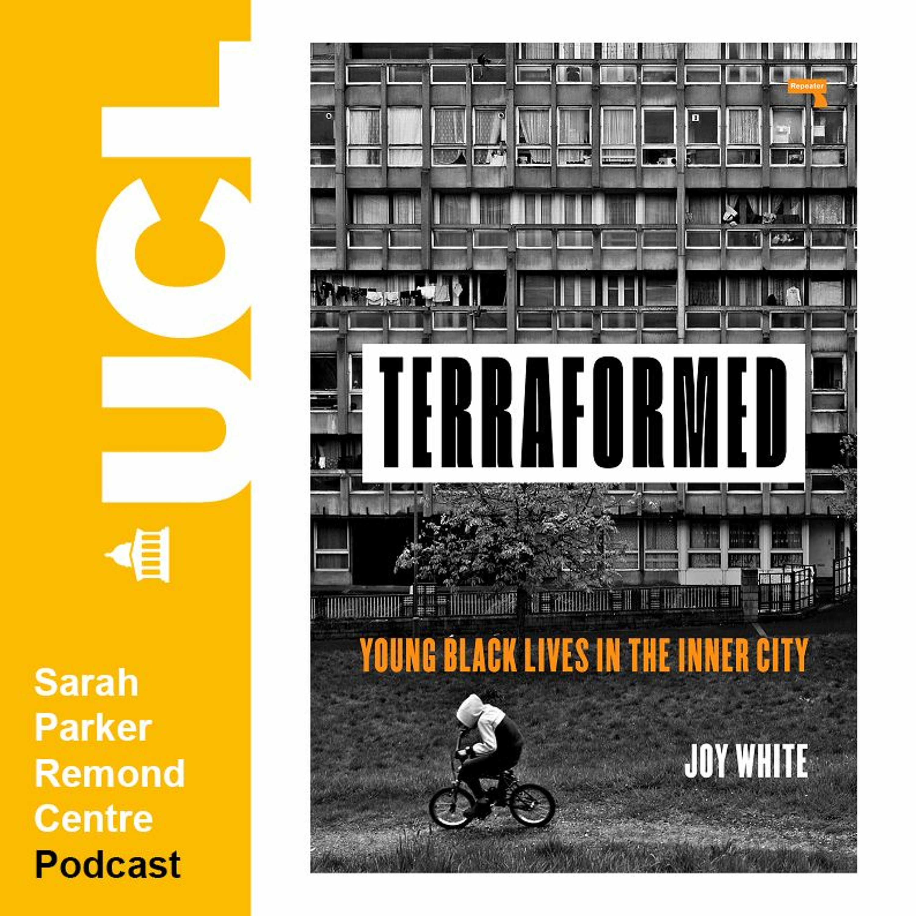 SPRC Short Takes: Terraformed: Young Black Lives in the Inner City episode artwork
