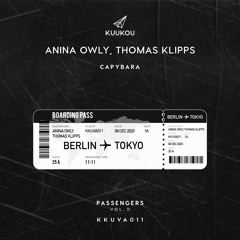 Anina Owly, Thomas Klipps - Capybara