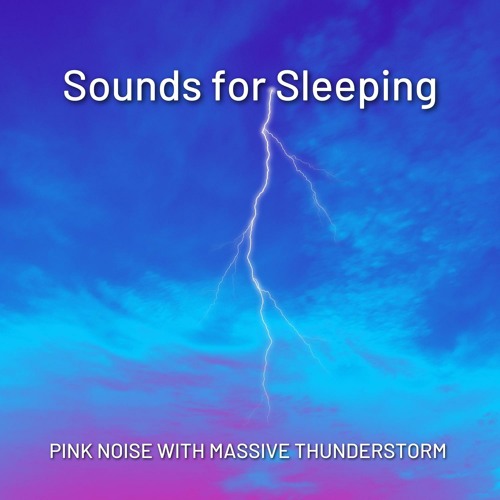 Wind and Rain, Pink Noise (Loopable)