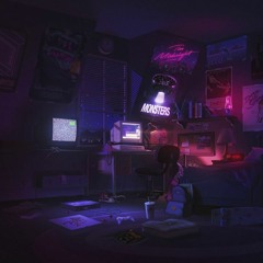 The Midnight - Fire In The Sky (The Outrider Remix)