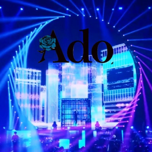 Yoru No Pierrot 夜のピエロ 【Ado live Mars ver】