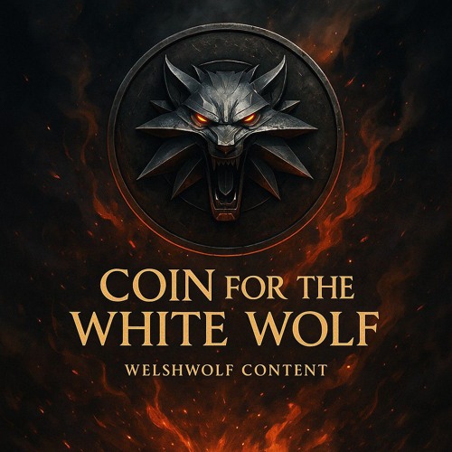 COIN FOR THE WHITE WOLF