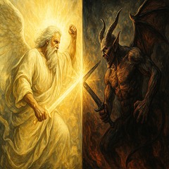 God Vs Satan (melodic journey)